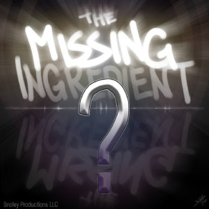 THE MISSING INGREDIENT NOW ON GOOGLE PLAY MUSIC!